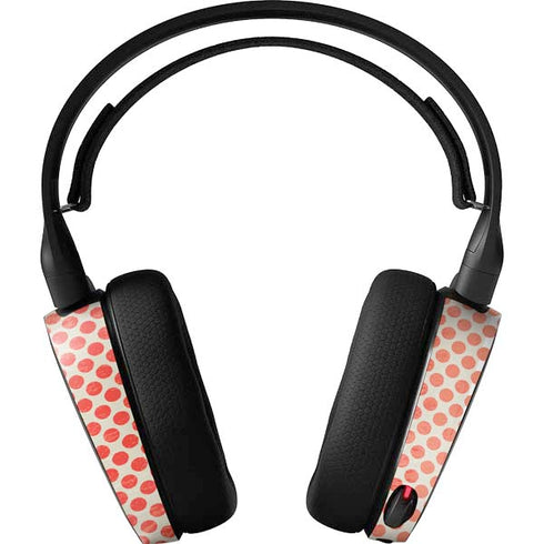 Betty Boop Red Heart SteelSeries Arctis 3 Skin